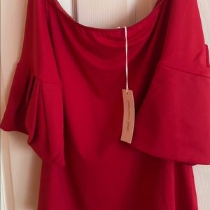 Anne Fontaine top size 44 US 12